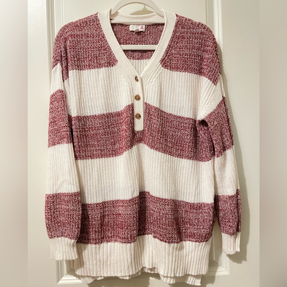 SO SWEATER